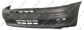 PARE-CHOCS AVANT AVEC APPRET - MOD. EL/ELX/SPEED/CABRIO