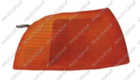 FEU AVANT DROIT ORANGE-AVEC PORTE LAMPE