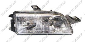 PHARE DROIT H1+H1 ELECTRIQUE SANS MOTEUR