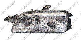 PHARE GAUCHE H1+H1 ELECTRIQUE SANS MOTEUR