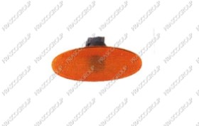 FUE D'AILE DROIT/GAUCHE ORANGE-AVEC PORTE LAMPE