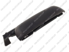 POIGNEE EXTERIEURE AVANT/ARRIERE DROITE-NOIRE