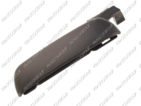 POIGNEE EXTERIEURE AVANT/ARRIERE GAUCHE-NOIRE