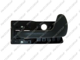 POIGNEE INTERIEURE AVANT/ARRIERE GAUCHE-NOIR