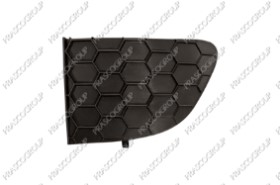 GRILLE GAUCHE DE PARE-CHOCS-NOIRE-AVEC SIEGES AB