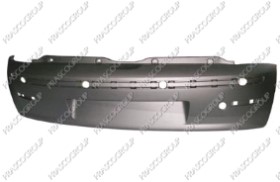 PARE-CHOCS ARRIERE AVEC APPRET MOD. 5 PORTES