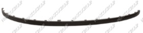 BANDEAU CENTRALE DE PARE-CHOCS ARRIERE SANS APPRET MOD. 5 PORTES