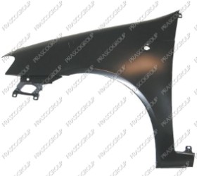 AILE AVANT GAUCHE AVEC TROU FEU D'AILE