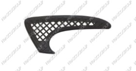 GRILLE GAUCHE DE PARE-CHOCS ARRIERE MOD. 3 PORTES