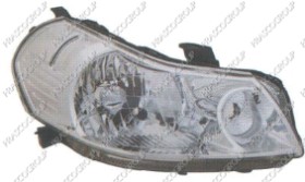 PHARE DROIT H4 ELECTRIQUE SANS MOTEUR