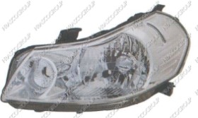 PHARE GAUCHE H4 ELECTRIQUE SANS MOTEUR