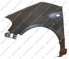 AILE AVANT GAUCHE AVEC TROUS FEU D'AILE ET EXTENSION D'AILE