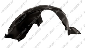 PARE-BOUE PLASTIQUE AILE AVANT GAUCHE