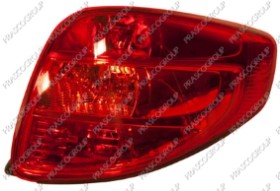 FEU D'AILE ARRIERE DROIT SANS PORTE LAMPE