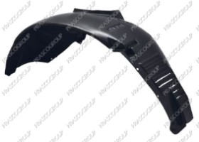 PARE-BOUE PLASTIQUE AILE AVANT DROITE