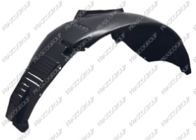PARE-BOUE PLASTIQUE AILE AVANT GAUCHE