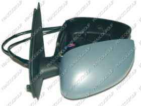 RETROVISEUR GAUCHE ELECTRIQUE-AVEC MEMOIRE-CHAUFFANT-AVEC APPRET-AVEC SONDE