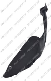 CACHE-MOTEUR INFERIEUR PARTIE GAUCHE MOD. DIESEL