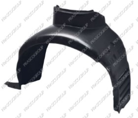 PARE-BOUE PLASTIQUE AILE AVANT DROITE