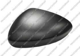 COQUILLE DE RETROVISEUR GAUCHE NOIRE