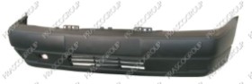 PARE-CHOCS AVANT NOIR
