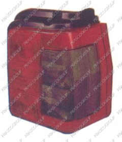 FEU D'AILE ARRIERE DROIT SANS PORTE LAMPE