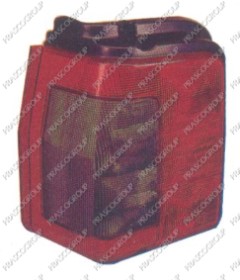 FEU D'AILE ARRIERE GAUCHE SANS PORTE LAMPE