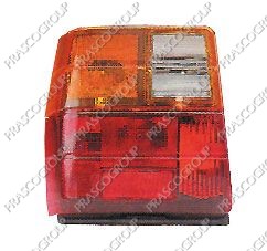 FEU D'AILE ARRIERE GAUCHE AVEC PORTE LAMPE