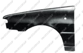 AILE AVANT GAUCHE AVEC TROU FEU D'AILE