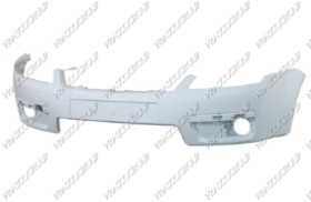 PARE-CHOCS AVANT AVEC APPRET