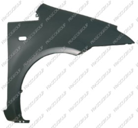 AILE AVANT DROITE AVEC TROU FEU D'AILE