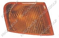 FEU AVANT GAUCHE ORANGE SANS PORTE LAMPE