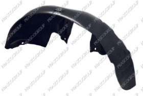 PARE-BOUE PLASTIQUE AILE AVANT DROITE