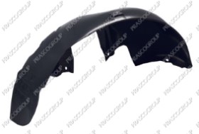 PARE-BOUE PLASTIQUE AILE AVANT GAUCHE