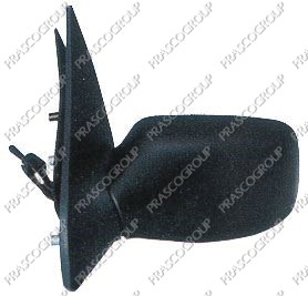 RETROVISEUR GAUCHE MECANIQUE-CONVEXE MOD 94-95