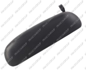 POIGNEE EXTERIEURE ARRIERE GAUCHE NOIRE