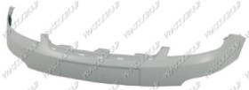 PARE-CHOCS AVANT SUPERIEUR AVEC APPRET