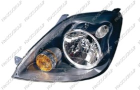 PHARE GAUCHE H4 ELECTRIQUE AVEC MOTEUR