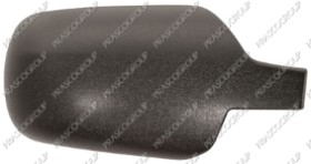COQUILLE DE RETROVISEUR DROITE NOIRE