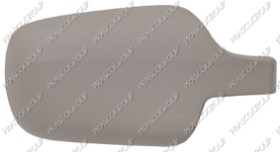 COQUILLE DE RETROVISEUR DROITE AVEC APPRET