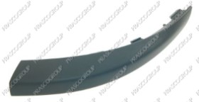 BANDEAU DROIT NOIR PARE-CHOCS ARRIERE MOD. BREAK