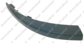 BANDEAU GAUCHE NOIR PARE-CHOCS ARRIERE MOD. BREAK