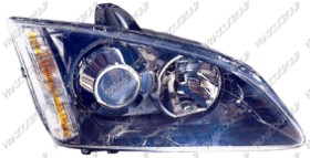 PHARE DROITE XENON D1S+H1 ELECTTRIQUE AVEC MOTEUR NOIR