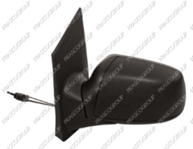 RETROVISEUR GAUCHE MECANIQUE-NOIR