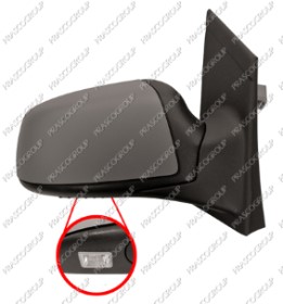 RETROVISEUR DROIT ELECTRIQUE-CHAUFFANT-AVEC APPRET-AVEC FEU DE SOL 10H6P