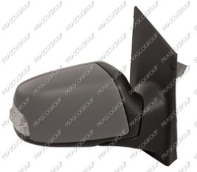 RETROVISEUR DROIT ELECTRIQUE-CHAUFFANT-AVEC APPRET-AVEC FEU REPETITEUR 10H6P