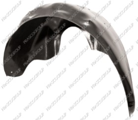 PARE-BOUE PLASTIQUE AILE ARRIERE DROITE