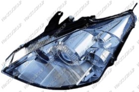 PHARE GAUCHE XENON/D2S+H7 ELECTRIQUE SANS MOTEUR