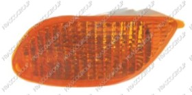 FEU AVANT GAUCHE ORANGE SANS PORTE LAMPE