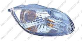 FEU AVANT DROIT CRISTAL-SANS PORTE LAMPE